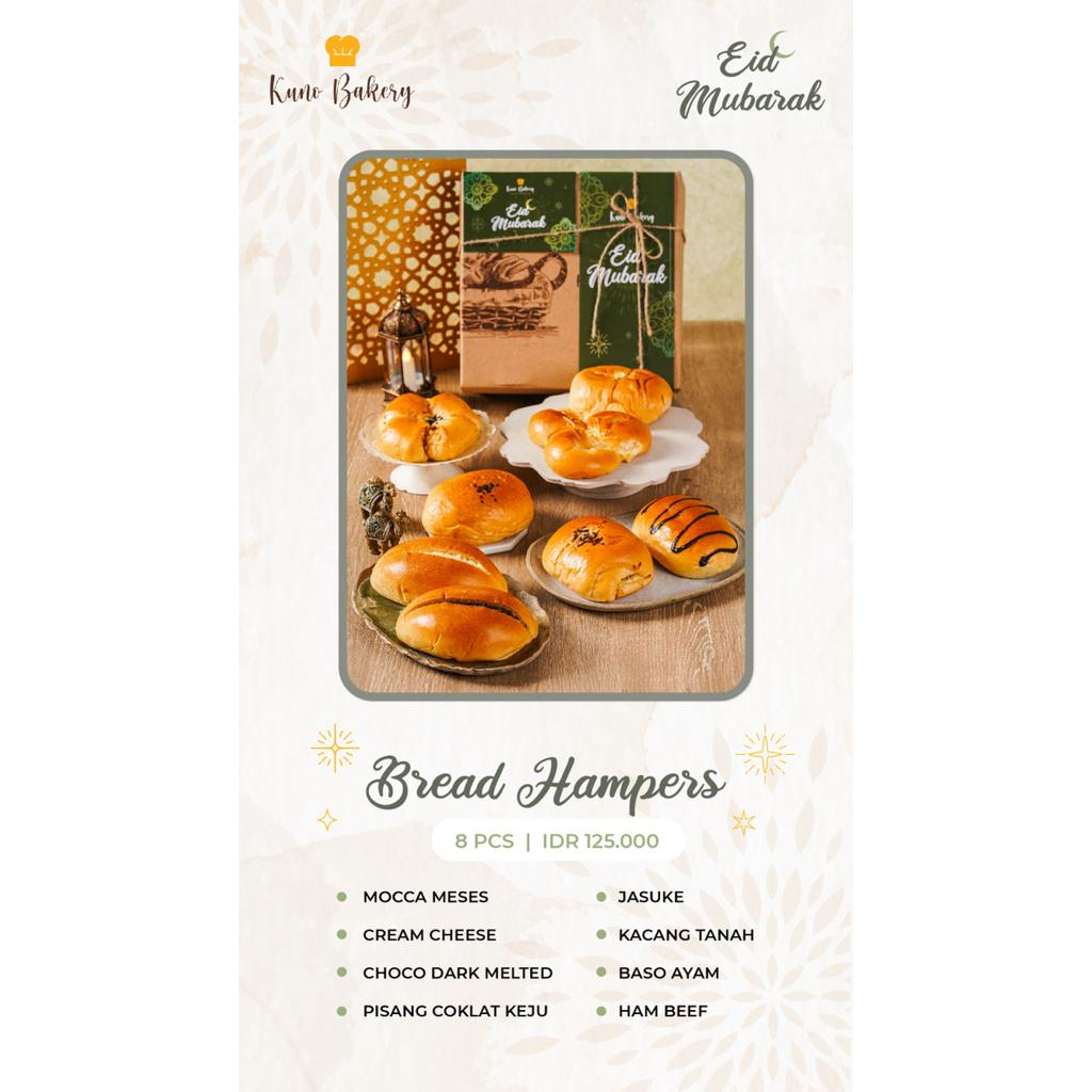 

Hampers Eid Mubarak Of 8