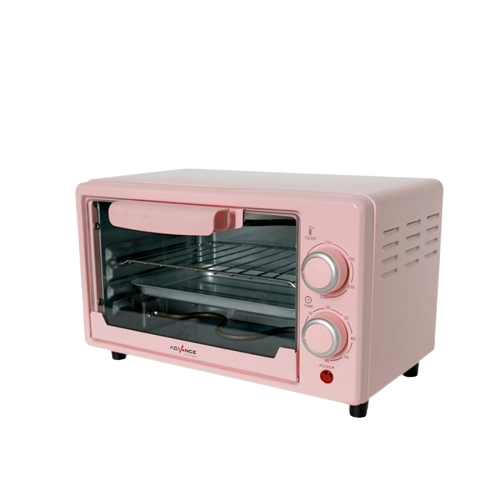 Advance Electric Oven (Oven Listrik ) AOV-100 Kapasitas 9L Garansi Resmi Advance 1 Tahun