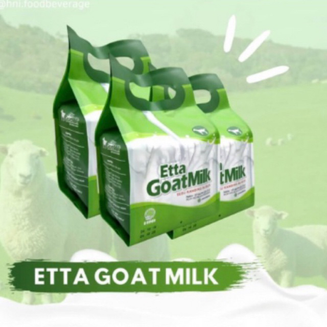 

Etta Goat Milk/EGM susu kambing Hni Hpai