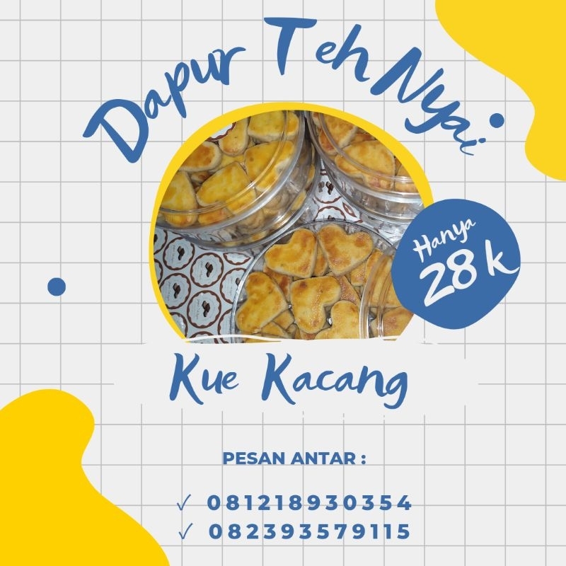 

TERMURAH||KUE KERING||KUE KACANG||KUE KHAS LEBARAN