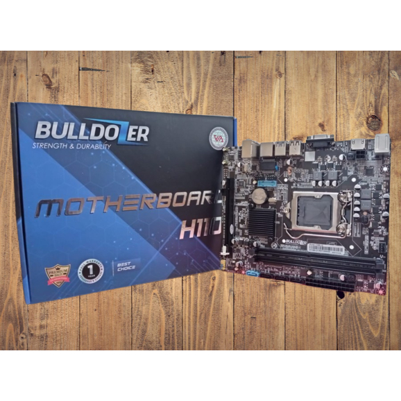 mainboard motherboard intel h110 bulldozer