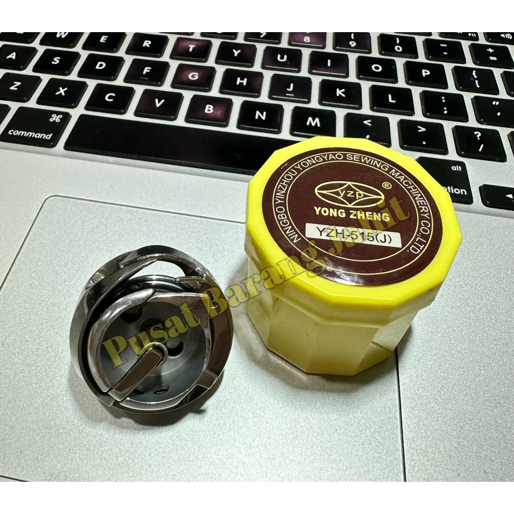 Rotary / Rotari Hook Yong Zheng YZH-515(J) / YZH-515 (J) Mesin Jahit Jarum 1 Juki LH-515