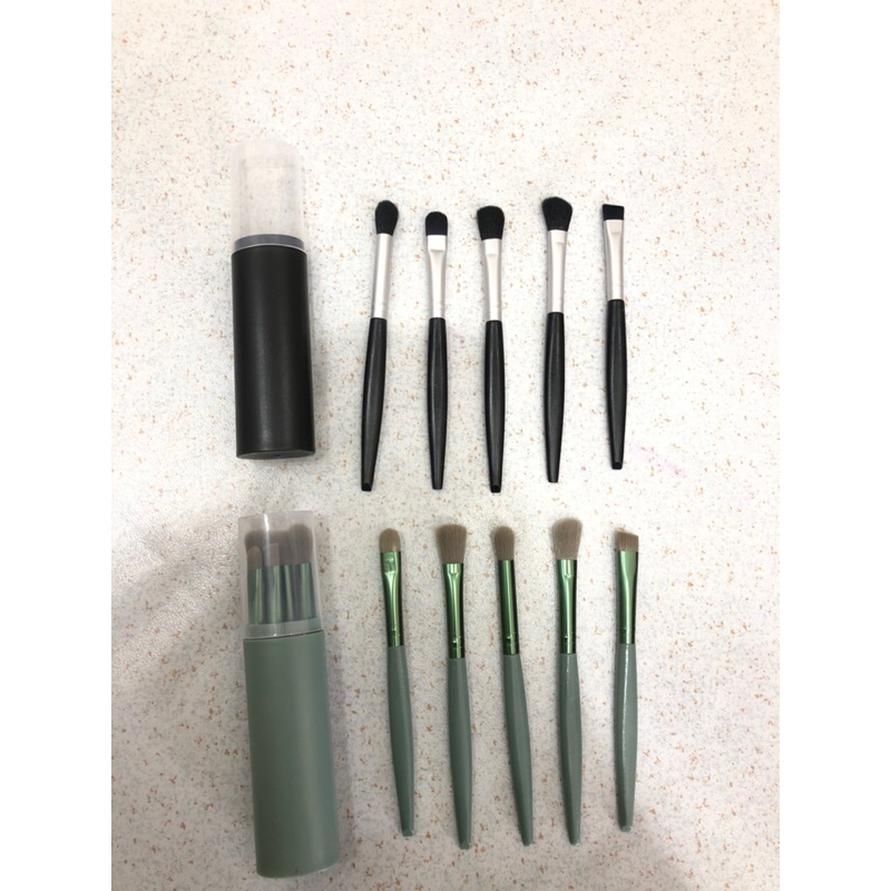 brush eyeshadow set