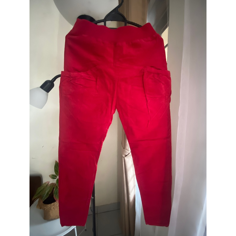 Preloved celana Coduroy