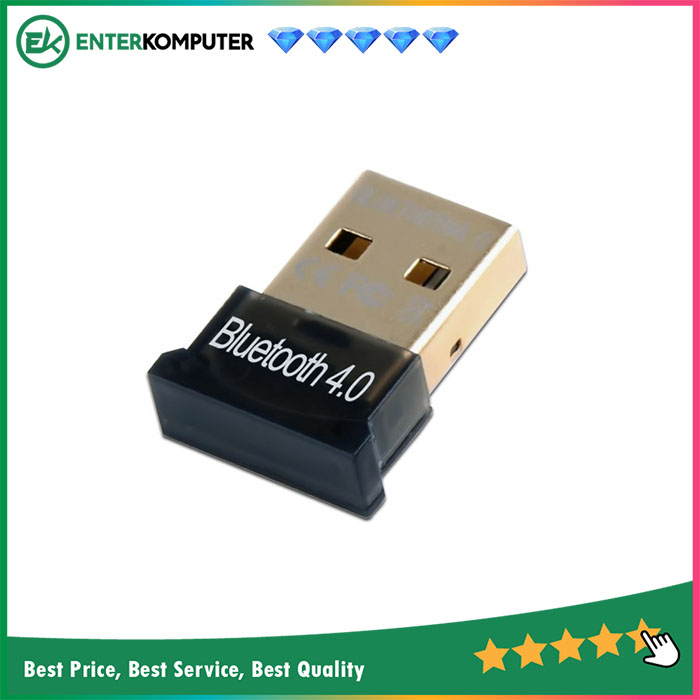 Accessories Bluetooth Mini V4.0 - USB Dongle - Standard