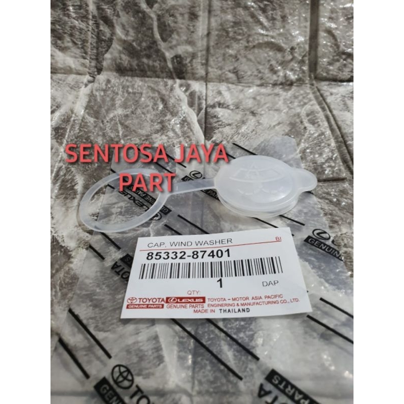 CAP IN LET TUTUP TABUNG AIR WIPER AVANZA XENIA RUSH TERIOS 2012-2015 ASLI