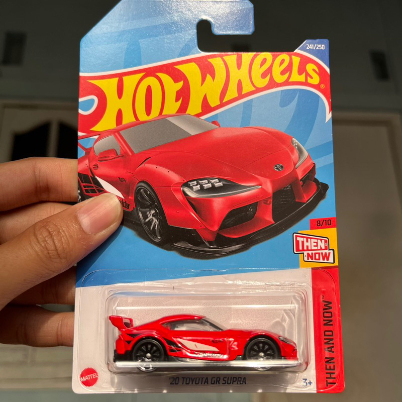 HOT WHEELS [‘20 TOYOTA GR SUPRA,LBWK GOLD, HONDA CIVIC CUSTOM, LB-Sil houette Works GT Nissan 35GT-R