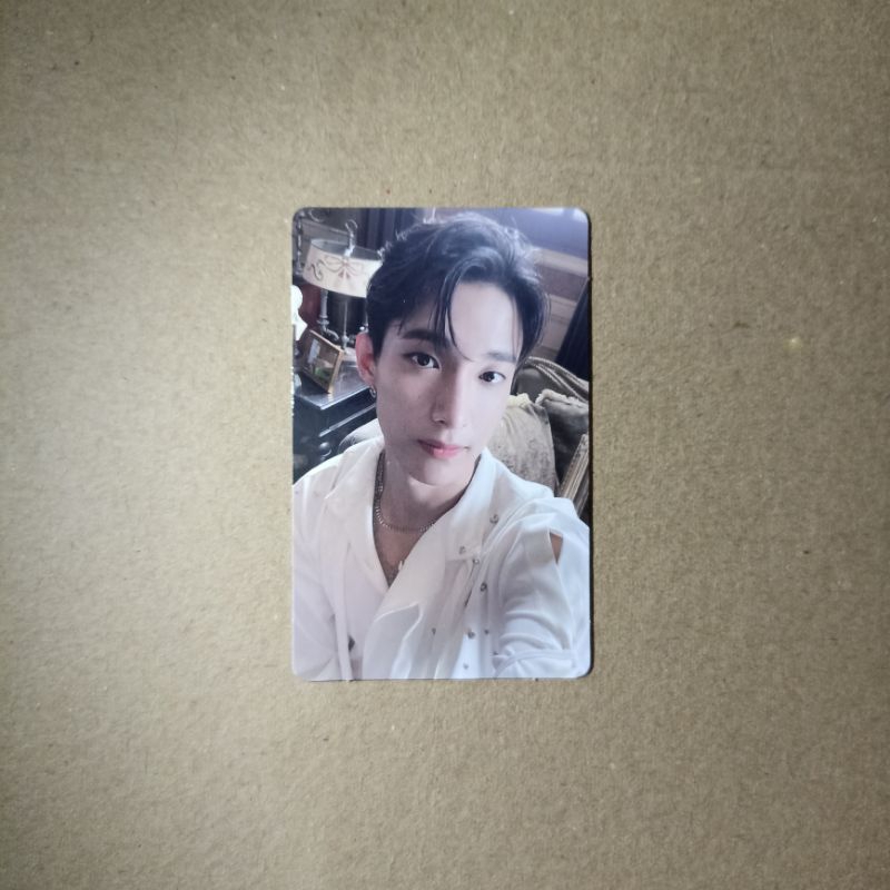 [READY STOCK] svt seventeen pc photocard dk dokyeom soco al fine jumatan