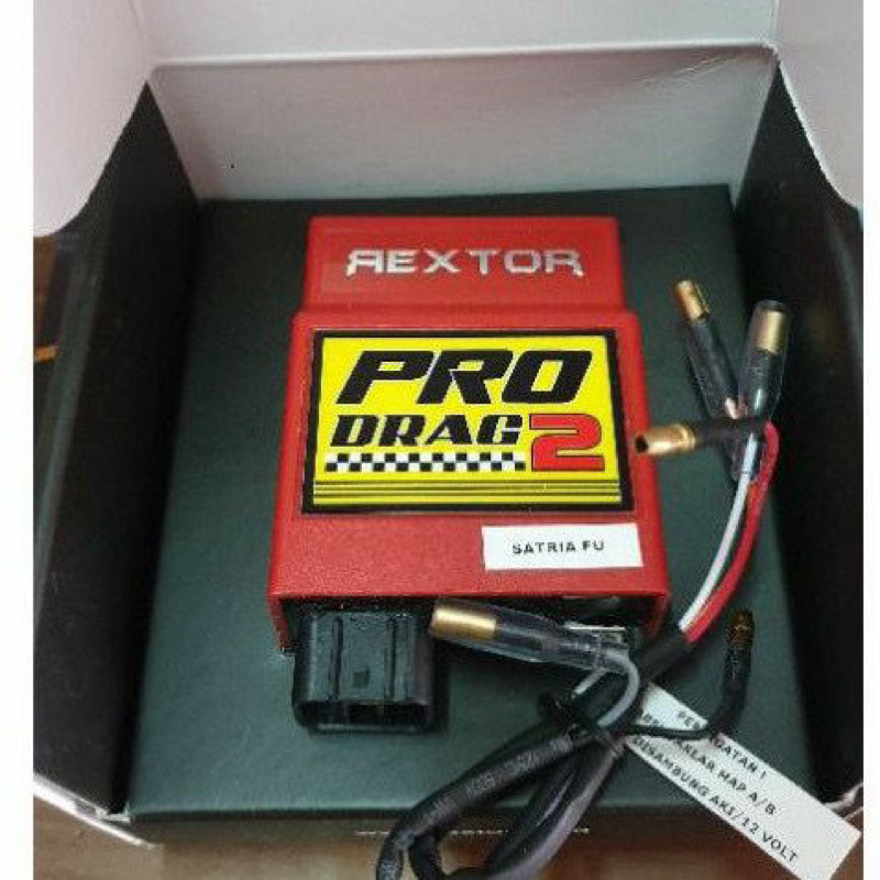 CDI REXTOR PRODRAG2 PRODRAG 2 PRO DRAG 2 JUPITER Z MIO SATRIA FU