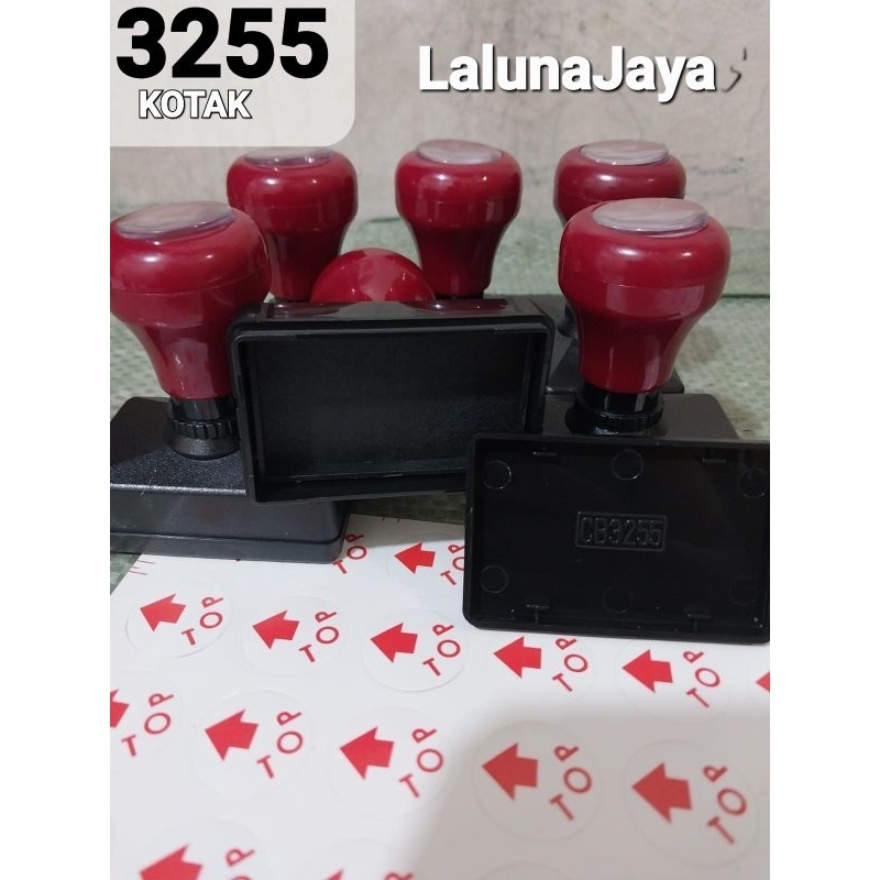 

Gagang stempel otomatis 3255