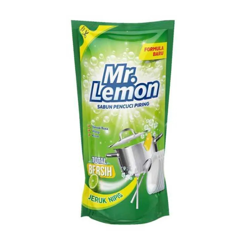 MR. LEMON SABUN CUCI PIRING