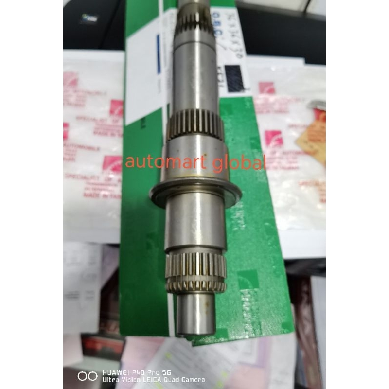 main shaft L200 Strada k57t k77t md-723141