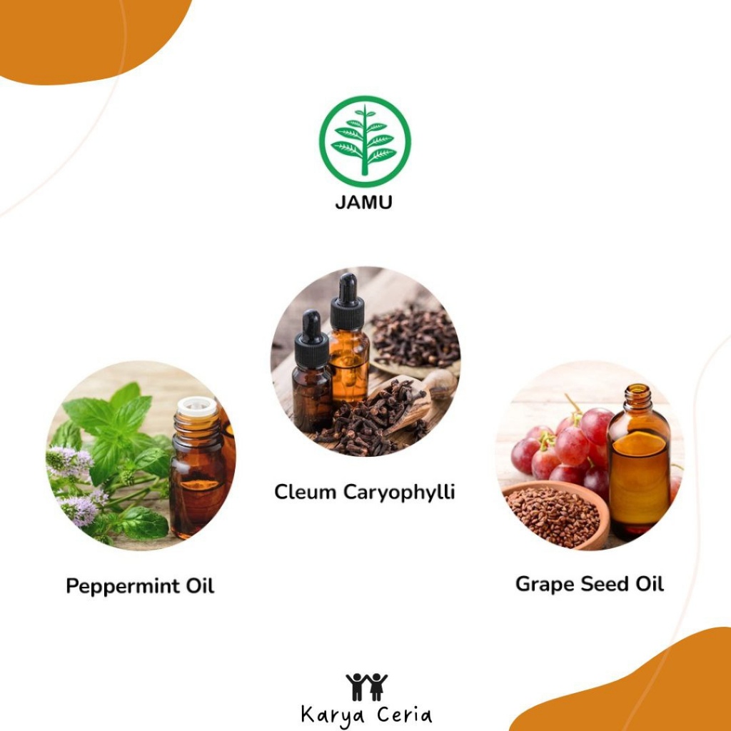 Kids Cessa Kuning Lenire Essential Oil Menenangkan Anak Bayi Rewel Pereda Perut Kembung Usia 3 - 6 Tahun