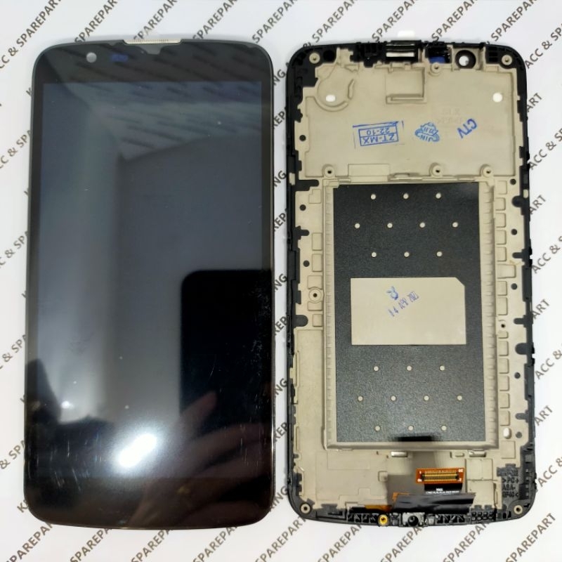 LCD TOUCHSCREEN LG K10 2016 K430DYS K410 K420 K10 LITE