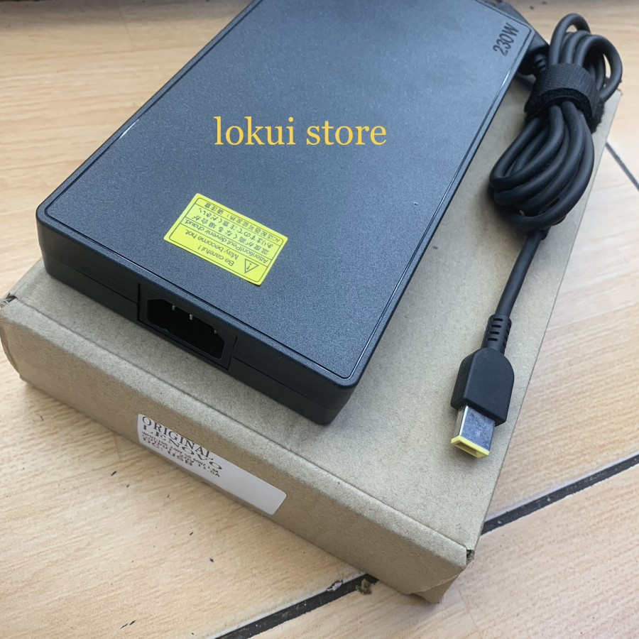 Adaptor Charger Lenovo Legion Y540 Y545 Y740 Y7000 Y920 20V 11.5A 230W ORIGINAL