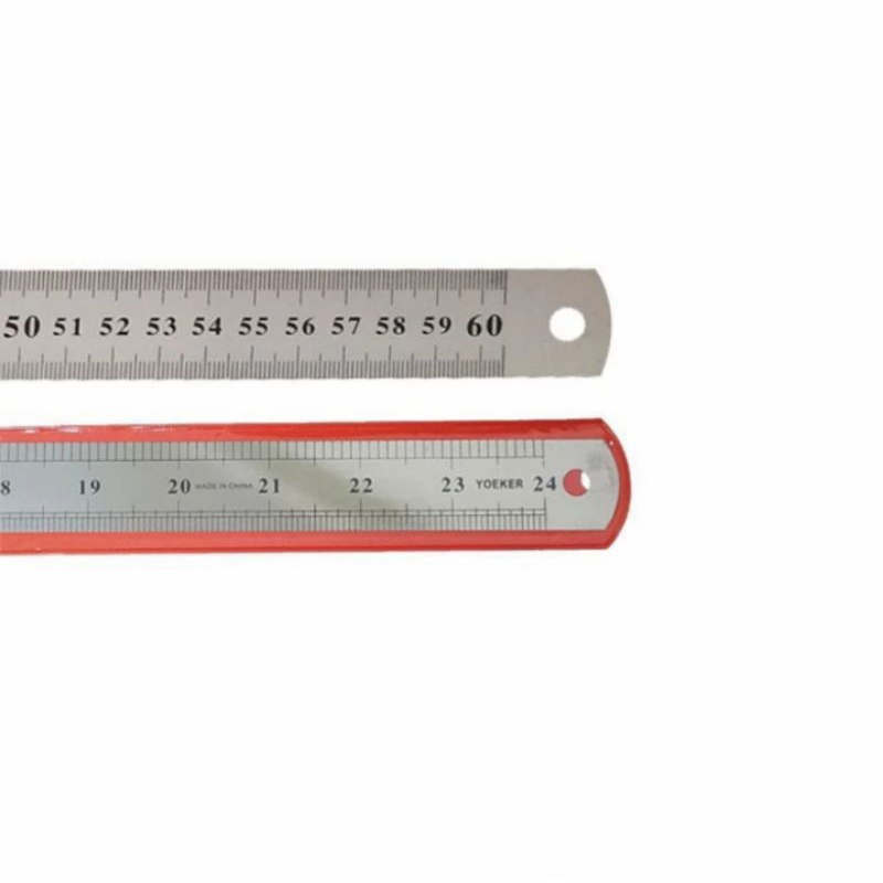 

PENGGARIS/GARISAN BESI UKURAN 60 CM