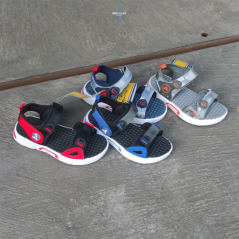SANDAL DANS WITHER THION / Sandal anak tk sandal gunung