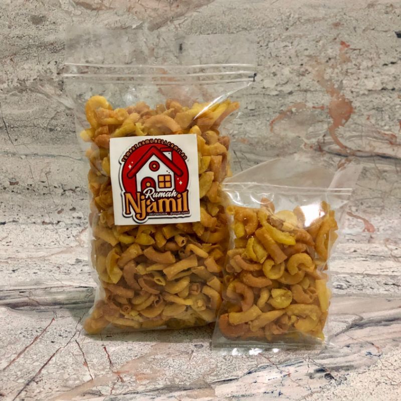 

Makaroni Ori Rumah Njamil