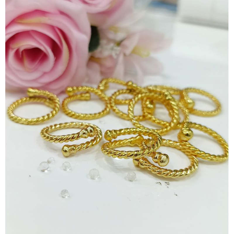 Xuping set 24k