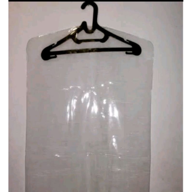 Plastik MIKA Baju uk 55x100cm Cover Pelindung Baju