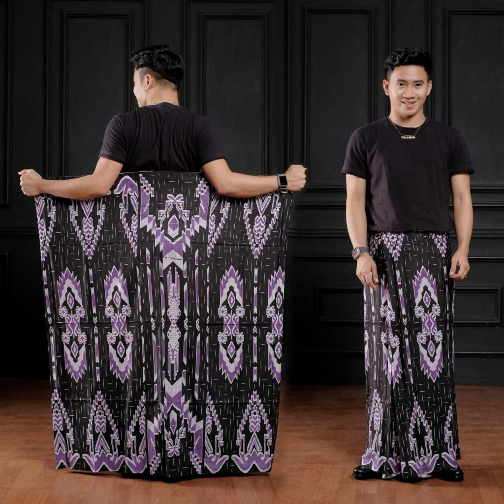 SARUNG / BATIK PALAIKAT / MOTIF WADIMOR / PADUKA / SANTRI / SHOLAT / JORDAN / BATIK WAJADA