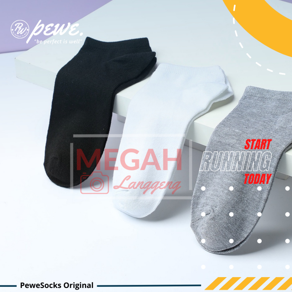 Kaos Kaki Wanita 6 Pasang Women Ankle Socks Solid Casual Kaos Kaki Mata Kaki Sport Kaos Kaki Semata Kaki - Kaos Kaki Pria Pendek Polos -Kaos Kaki Polos – Kaos Kaki Pria Murah - Kaos Kaki Polos Murah -Kaos Kaki Pendek - Grosir Kaos Kaki Pendek Semata Kaki