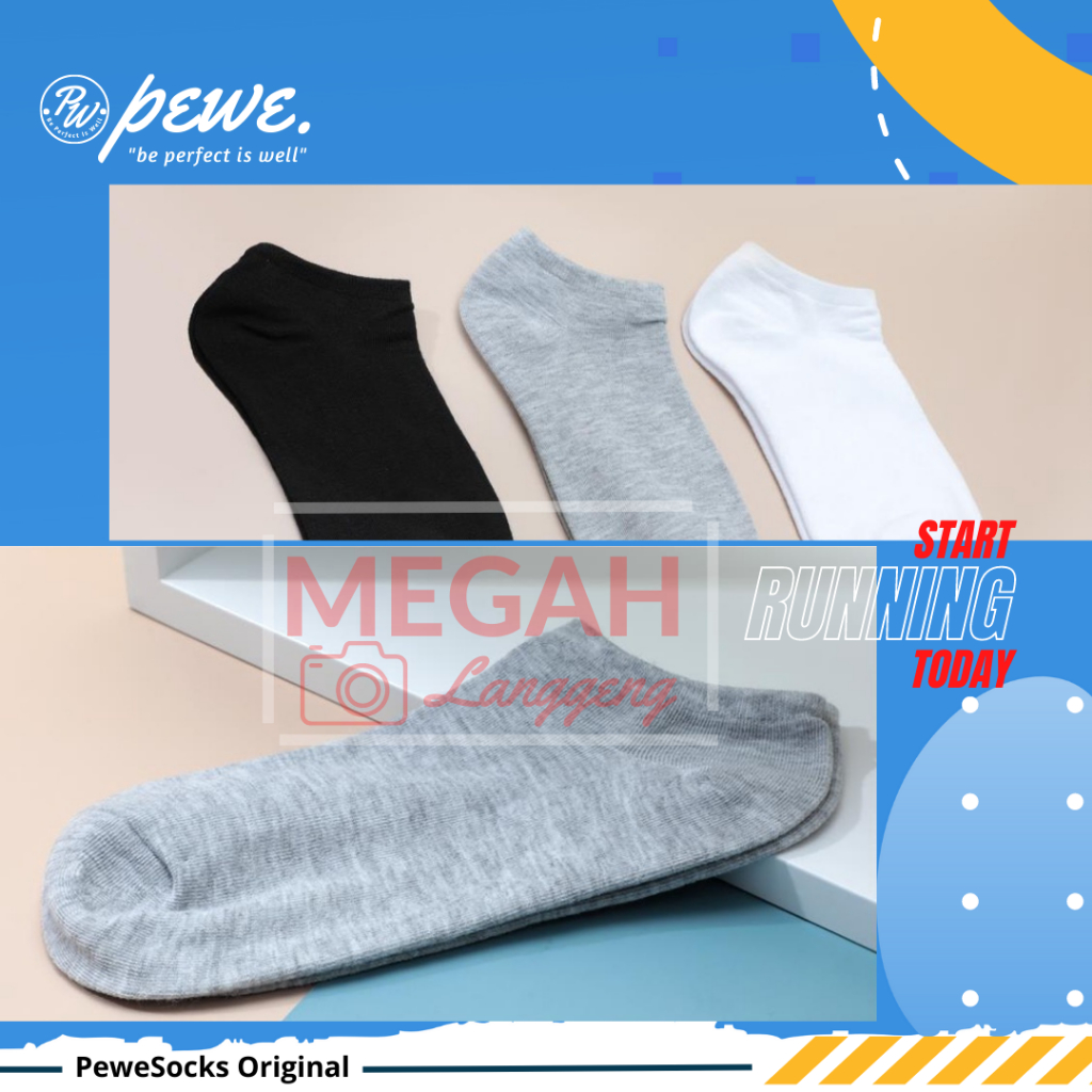 Kaos Kaki Wanita 6 Pasang Women Ankle Socks Solid Casual Kaos Kaki Mata Kaki Sport Kaos Kaki Semata Kaki - Kaos Kaki Pria Pendek Polos -Kaos Kaki Polos – Kaos Kaki Pria Murah - Kaos Kaki Polos Murah -Kaos Kaki Pendek - Grosir Kaos Kaki Pendek Semata Kaki