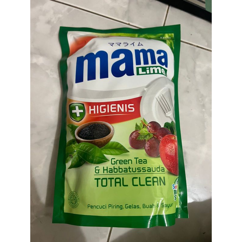 MAMA LIME 780ML