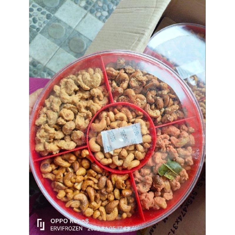 

Mede tray premium 900gram