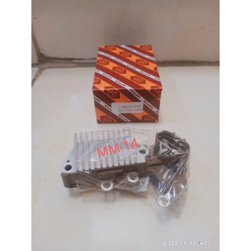 IC REGULATOR IC ALTERNATOR DINAMO STROM KIJANG KAPSUL 7K EFI 12V
