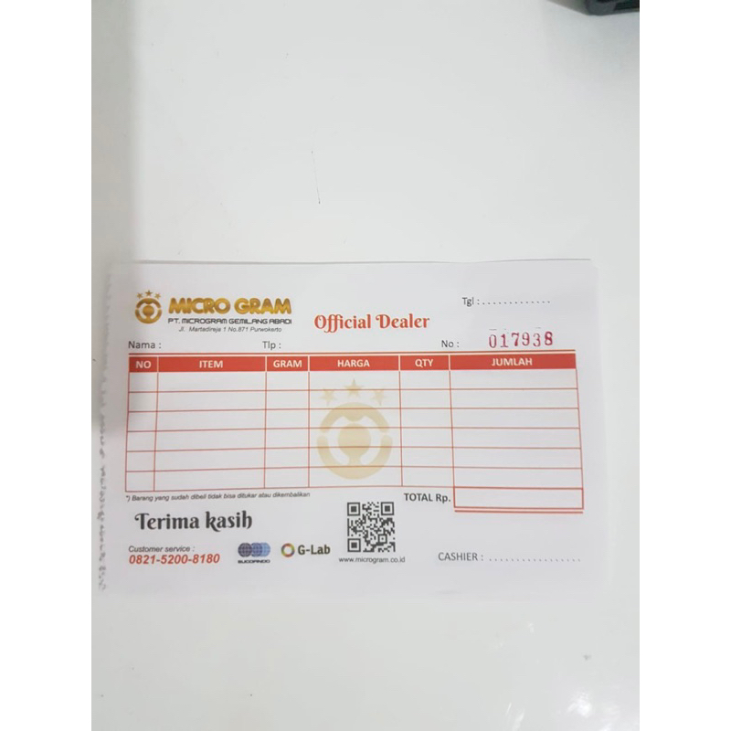 emas 0.001 gram  SMALL GOLD Pvc Mini logam mulia Baby gold, mini gold, Mini gram, fine gold, garuda gold, mili gold, micro gold, diemasin