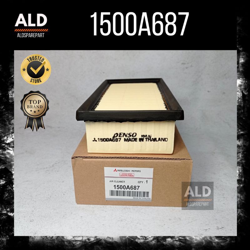 FILTER UDARA / HAWA XPANDER (1500A687)