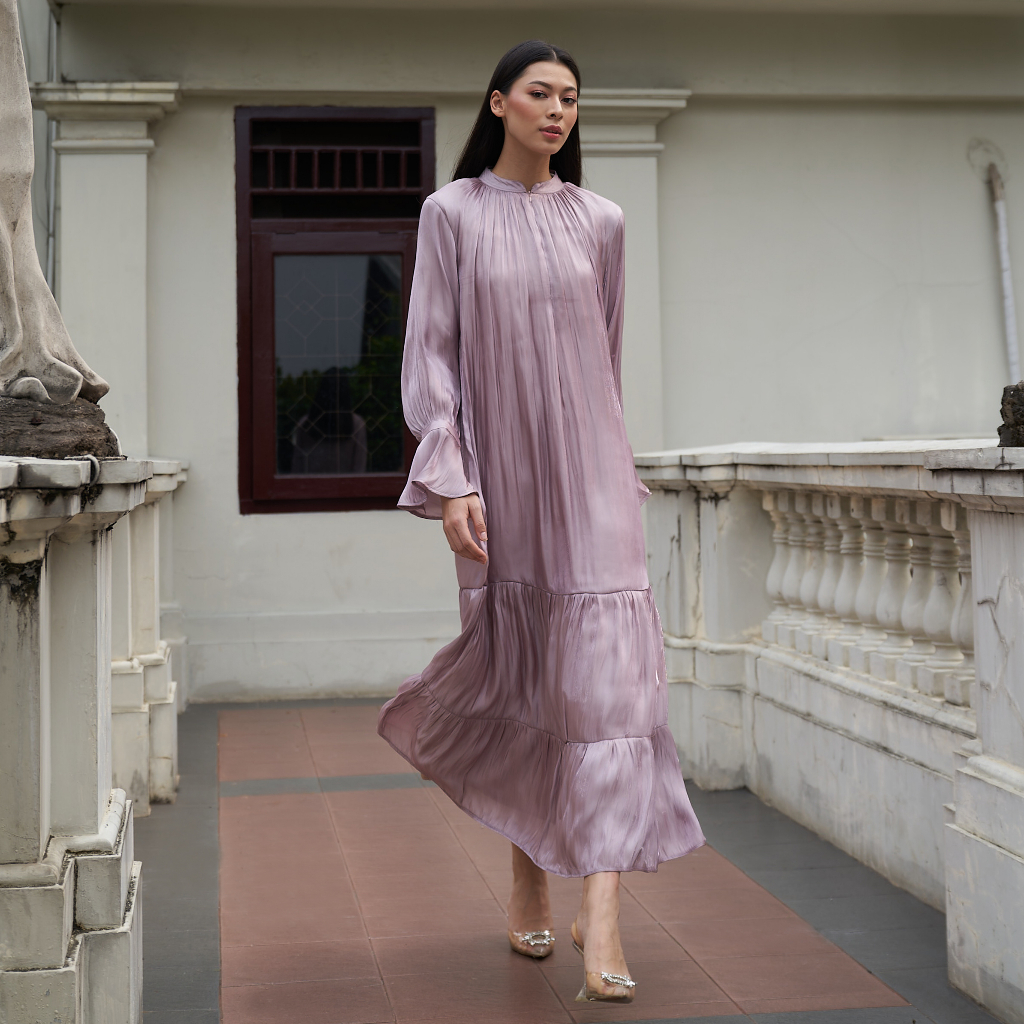 Hameeda - Lanvin Shimmer Dress