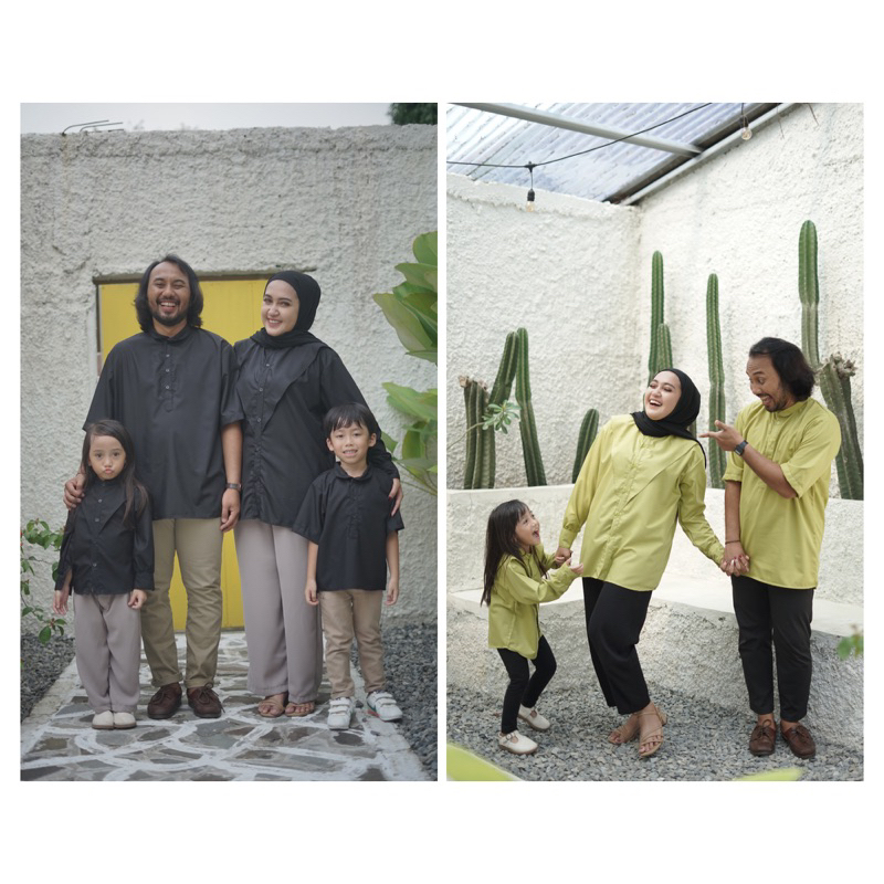 Celotehlittlegoods - Kana Family Set