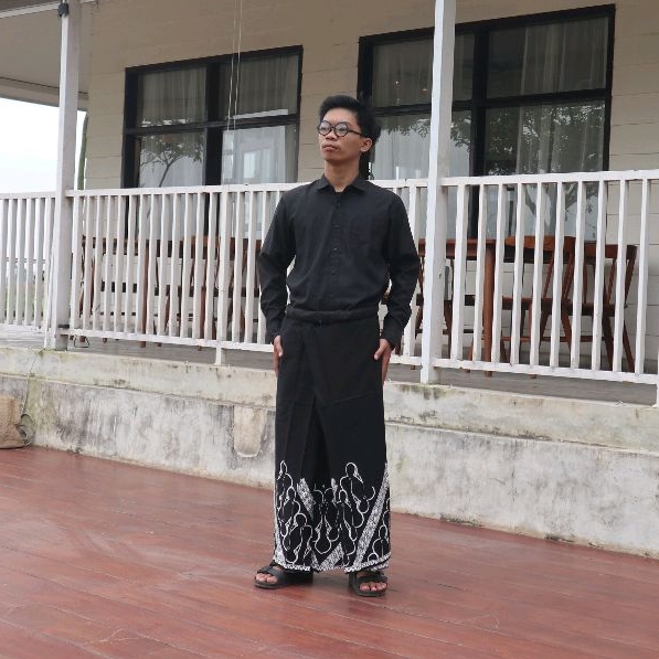 SARUNG BATIK SAROONG31 motif PARANG