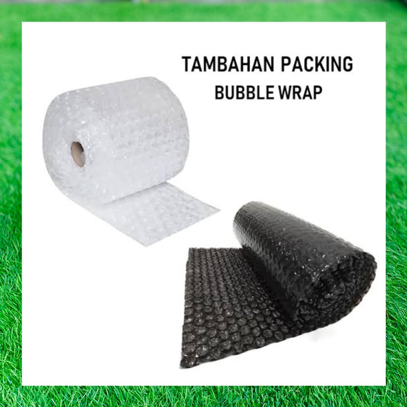 

Tambahan Double Packing Produk Maujud Food