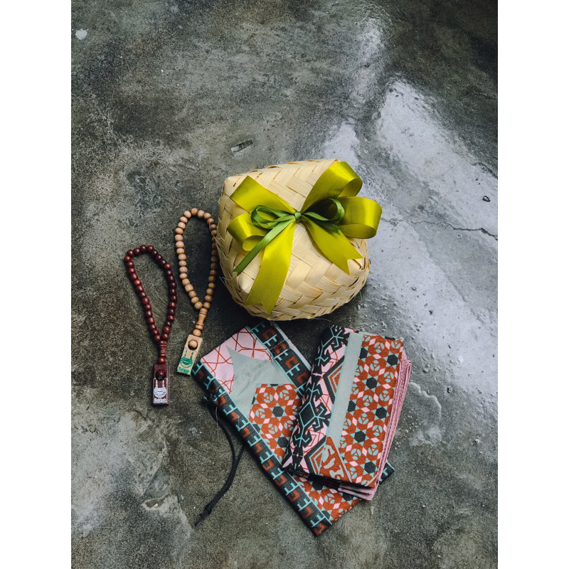 

Hampers Atika | Hampers lebaran aesthetic | Isi 3 Produk