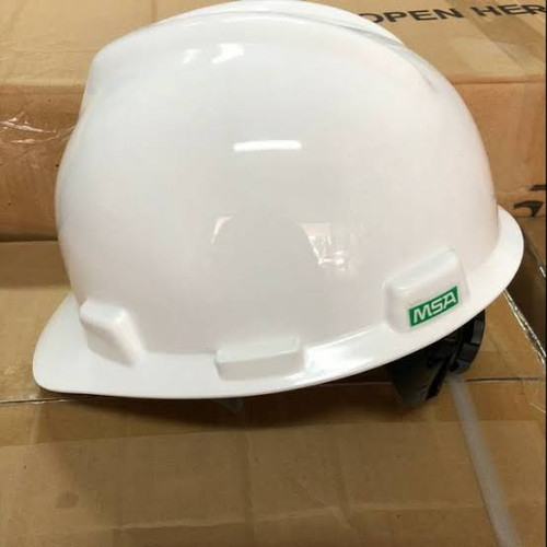 HELM MSA VGARD ORIGINAL FASTRACK PLUS DAGU/HELM MSA ORIGINAL/HELM MSA FASTRACK/ HELM PROYEK/HELM SAF