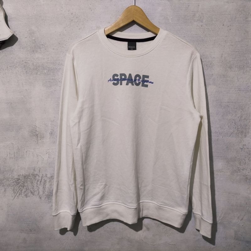 Crewneck us all 160 (minus)