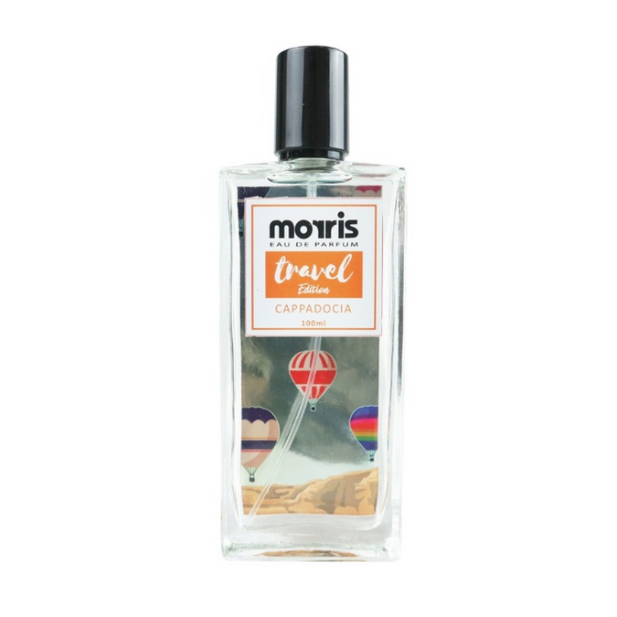 (BOSS) Morris Parfum Travel Edition Unisex 100ml