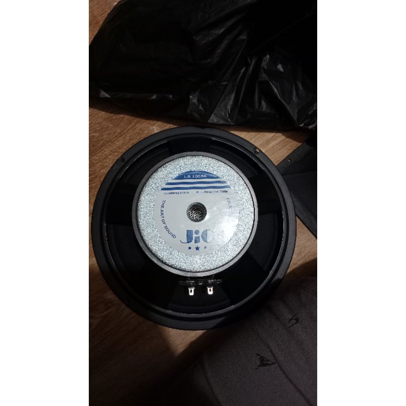 SPIKER 10INCH JIC LB10038