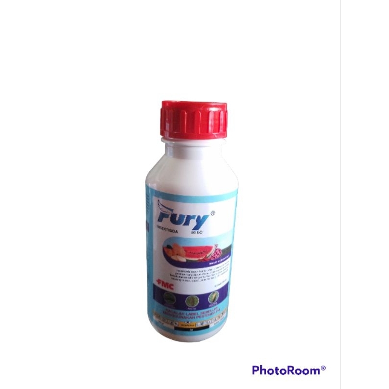 insektisida pembasmi hama FURY 50 EC ISI 500 ML
