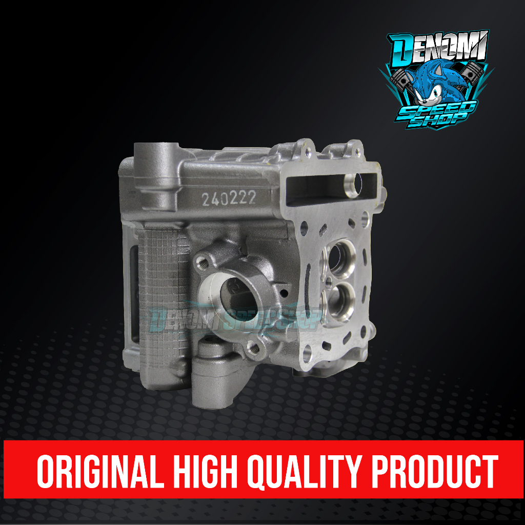 Blok Head Suzuki Satria Fu Injeksi atau Gsx 150 Raider 150 Original SGP Barang Baru
