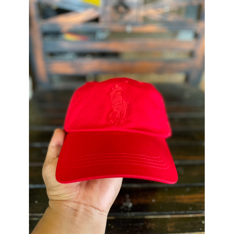 TOPI POLO RALPH LAUREN ORIGINAL 1000%