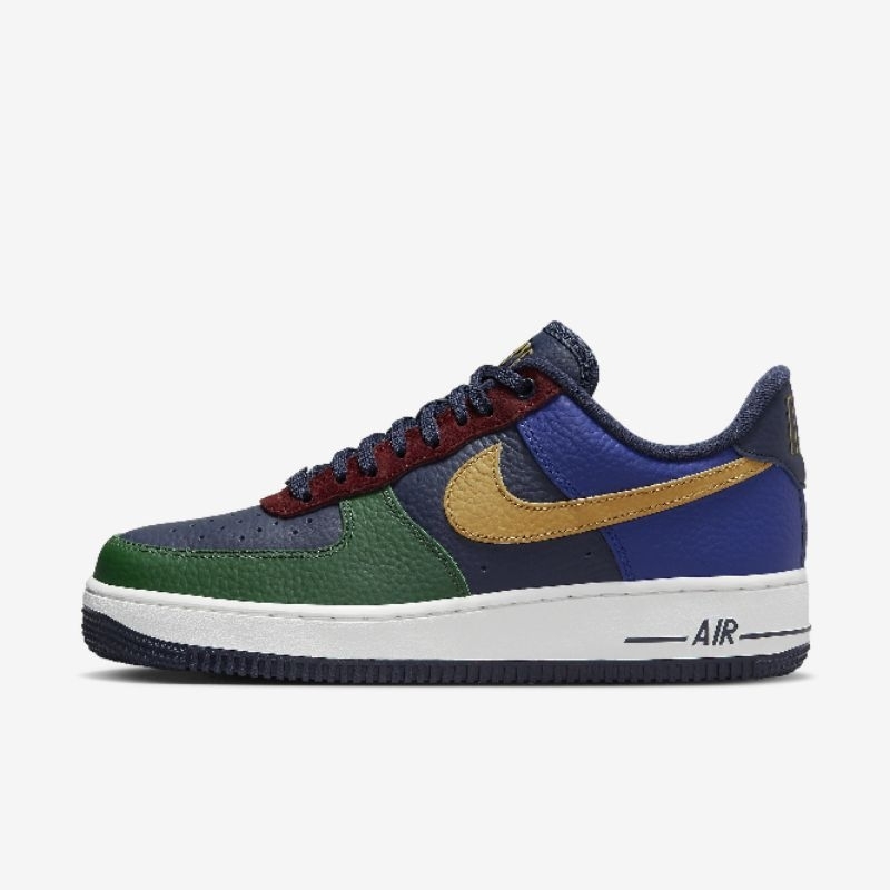 Nike Air Force 1 LX Womens MULTICOLOR