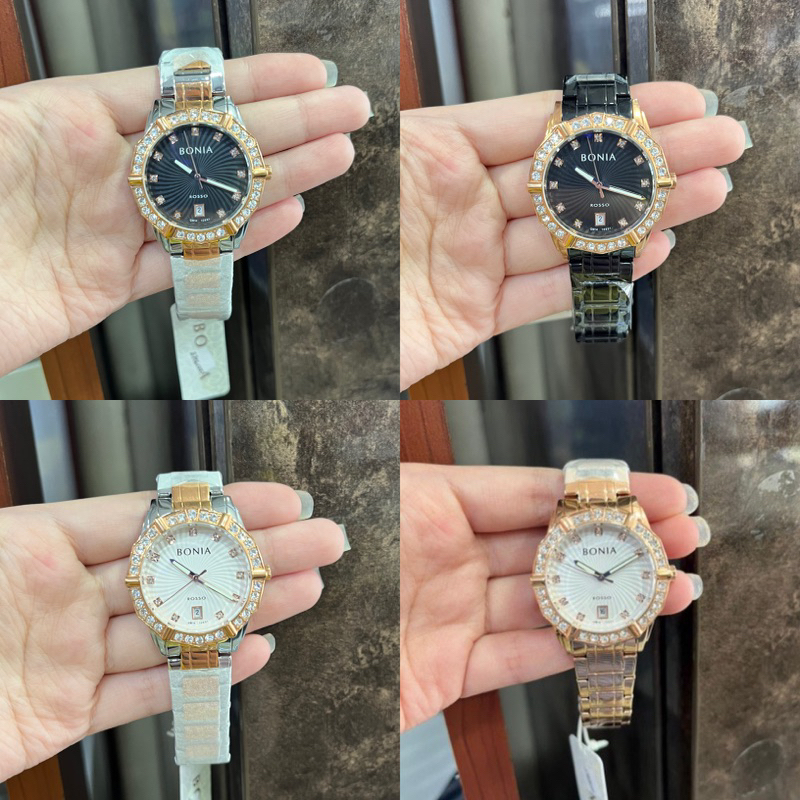 JAM TANGAN WANITA BONIA BNB10651 B10651 2617S 2037S 2637S