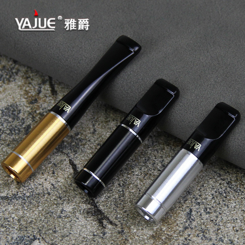 IMPOR ORIGINAL YAJUE YJ805 PIPA FILTER SARINGAN ASAP ISI ULANG UNTUK SEMUA UKURAN