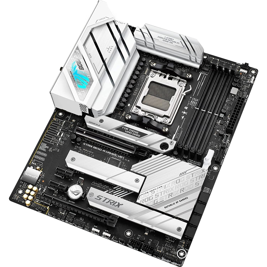 ASUS ROG STRIX B650-A GAMING WIFI PCIe 5.0 DDR5 AM5