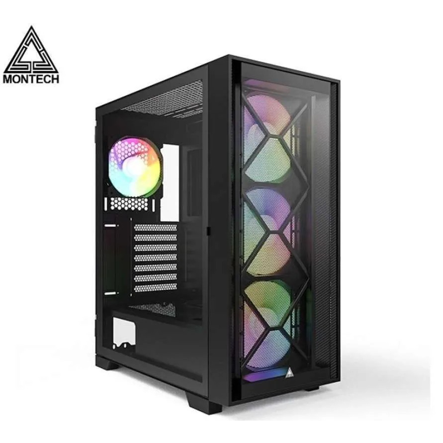 Casing MONTECH AIR 1000 Premium Experience Extreme Cooling