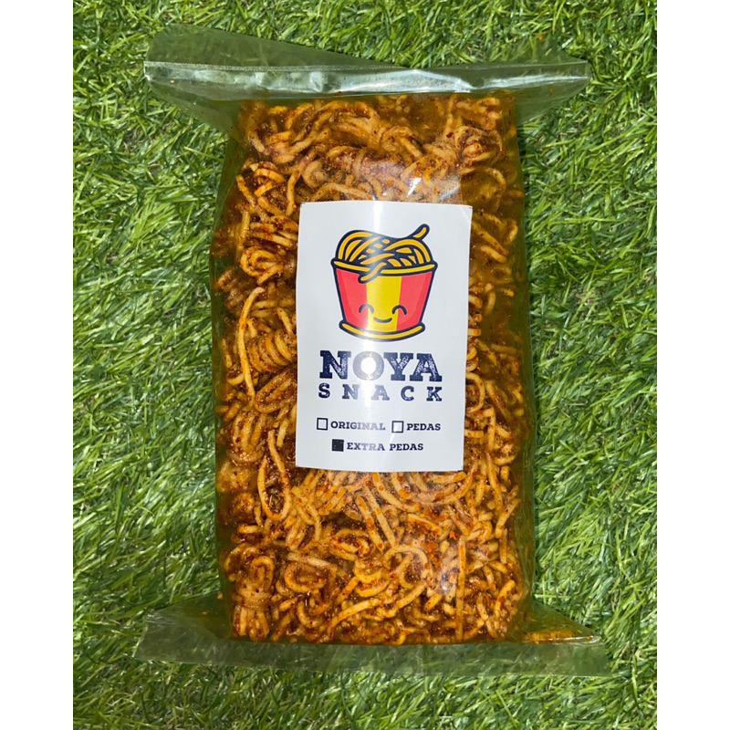 

Kemasan 500gr Mielung Khas Tasikmalaya